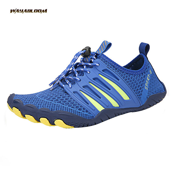 New popular swimming shoes comfortable wading shoes summer diving outdoor quick-drying beach shoes