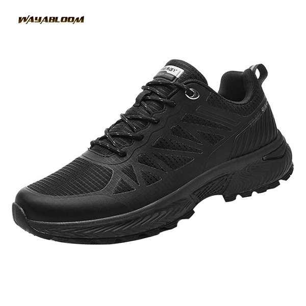 Oversize sports shoes Men's high-quality outdoor shoes Anti splash sports shoes