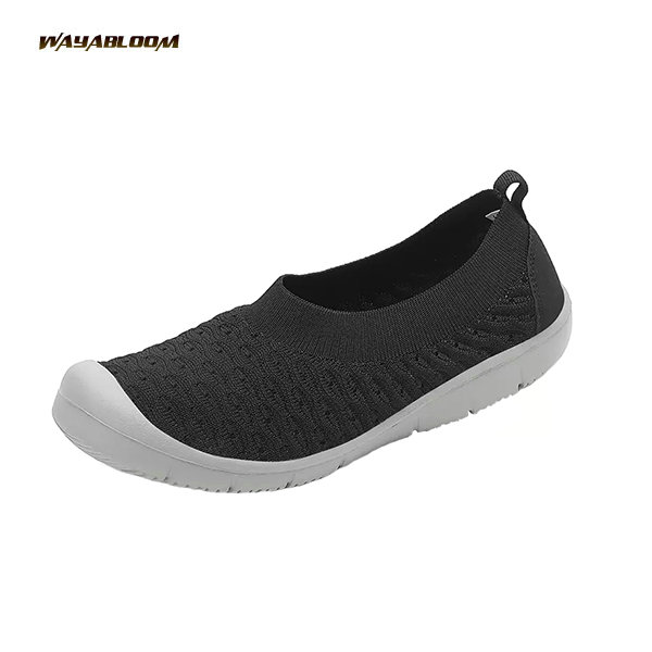 new women's shoes Flat canvas shoes Simple fashion light breathable casual shoes