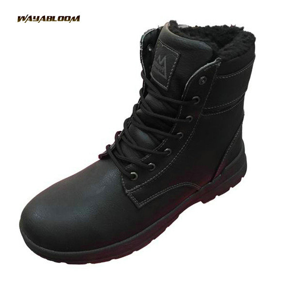 Customized Winter Boots