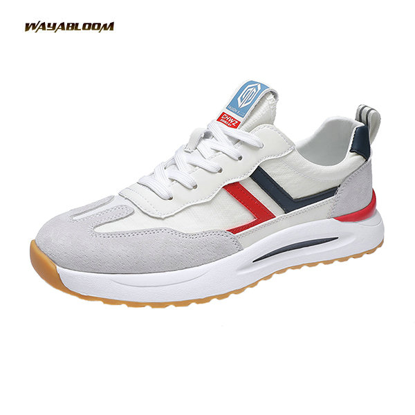 Leather Casual Shoes